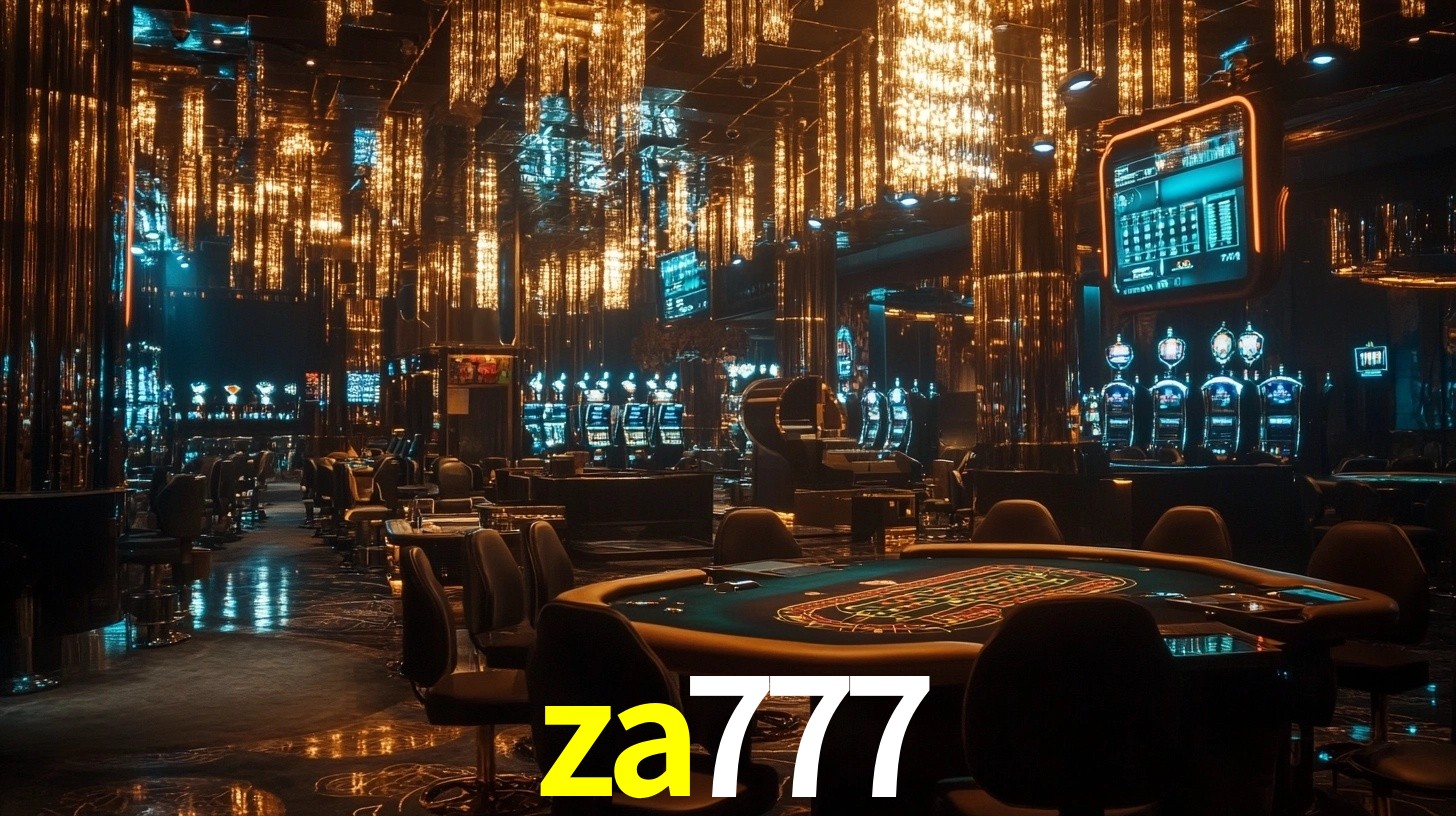 za777 - Roleta da Fortuna Máxima - za777.com