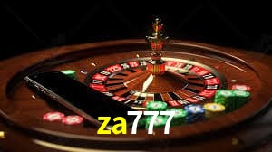 Welcome Bonus za777