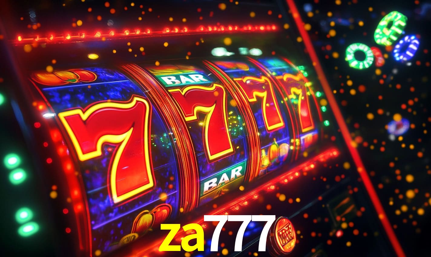 za777: Seu Cassino Premiado com Pagamentos Rápidos