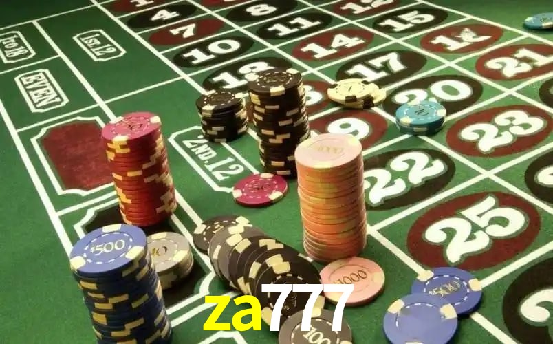 Promoção Relâmpago za777