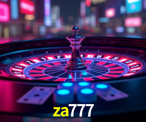 A Emoção da Loteria na za777: Uma Chance de Mudança de Vida