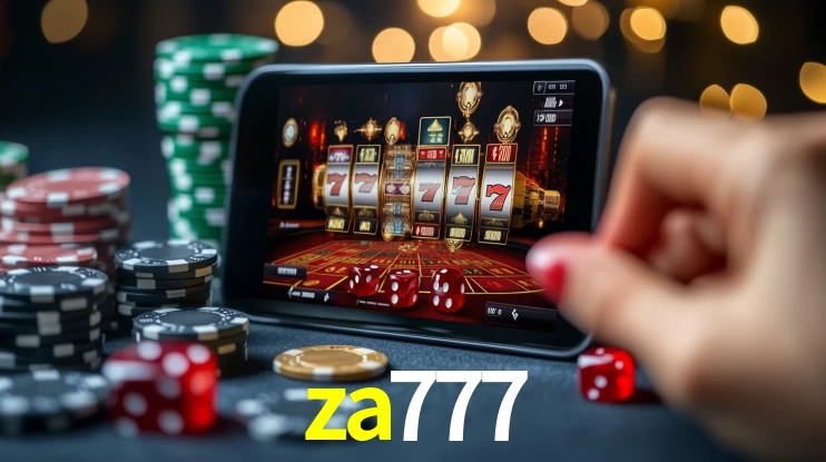 Roulette Table za777