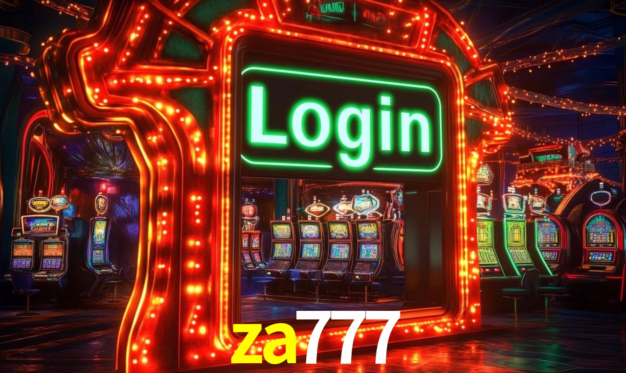 Jogos de Slot za777