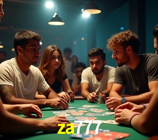 za777 São Paulo - Top Slots