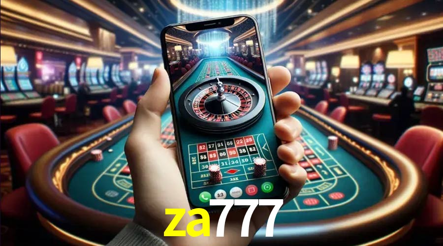 Responsive Design za777