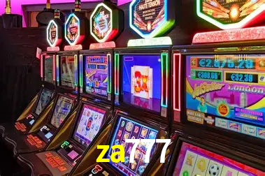 A Popularidade dos Caça-Níqueis no za777