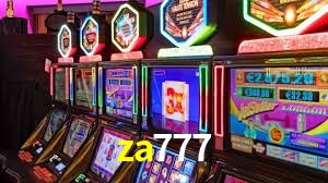Casino Ao Vivo za777