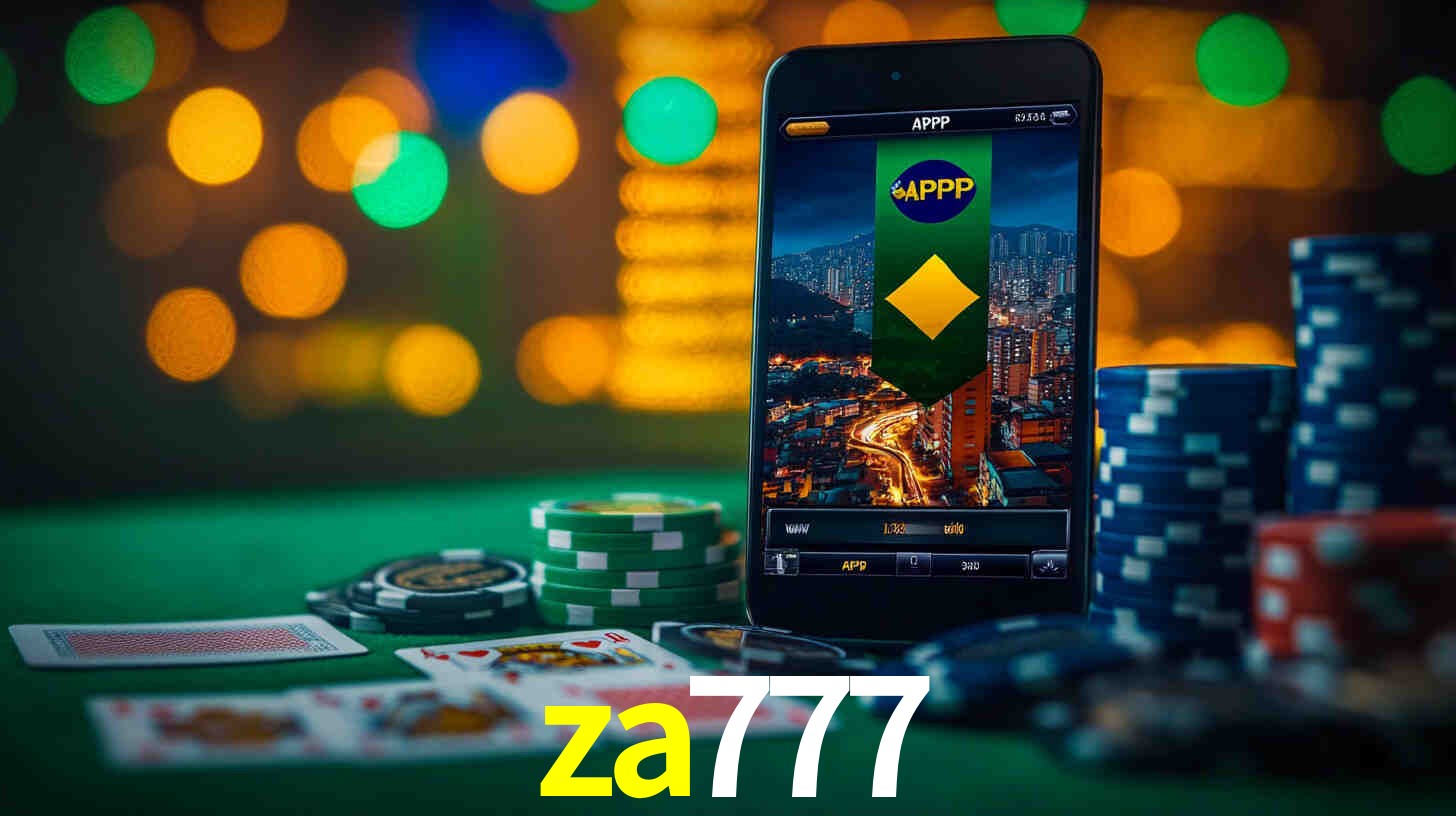Inovações de Jogos na za777: O Futuro das Experiências Interativas