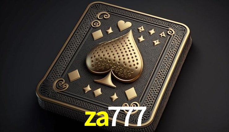 Tecnologia da Plataforma za777