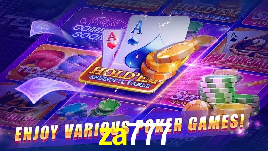 cassino za777