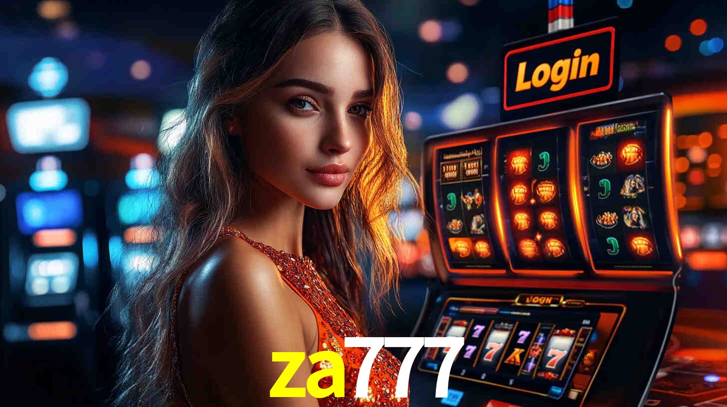 Experimente o Login Seguro Premium no za777