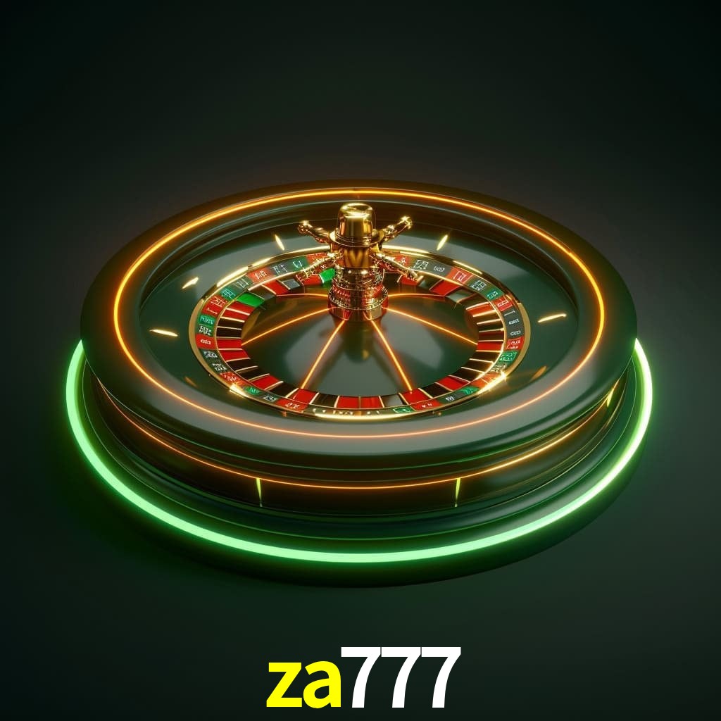 za777 App - Aplicativo Móvel Oficial
