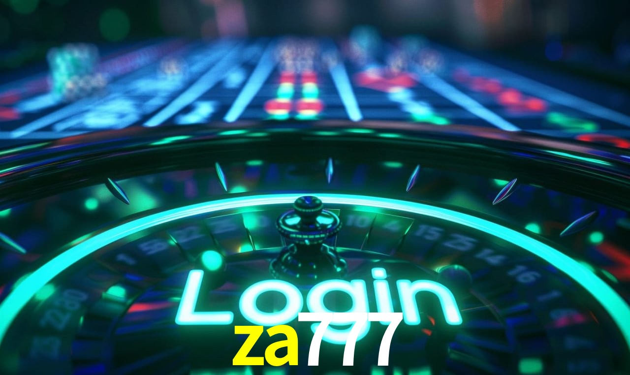 Casino Ao Vivo za777