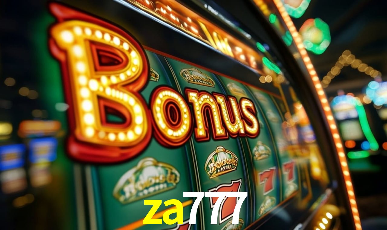 za777 Slot - 320+ Caça-Níqueis Premium