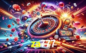 Provedores de Jogos za777