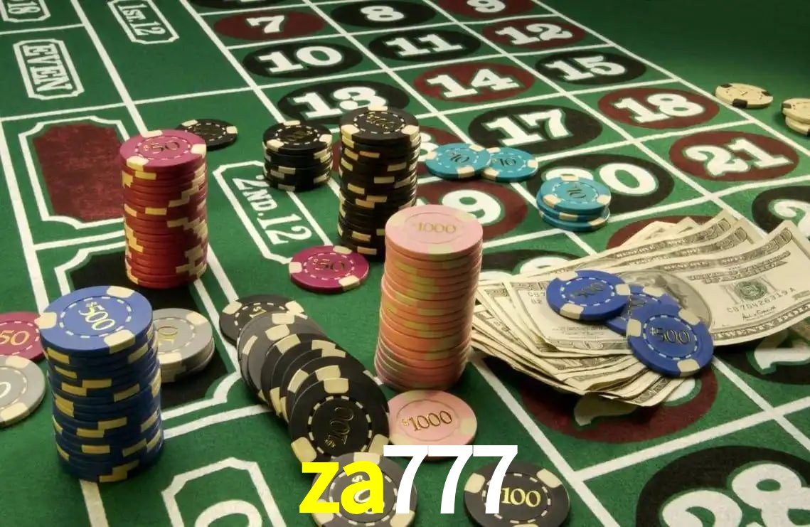 Live Casino za777