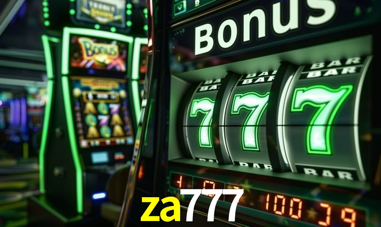 Account Benefits za777