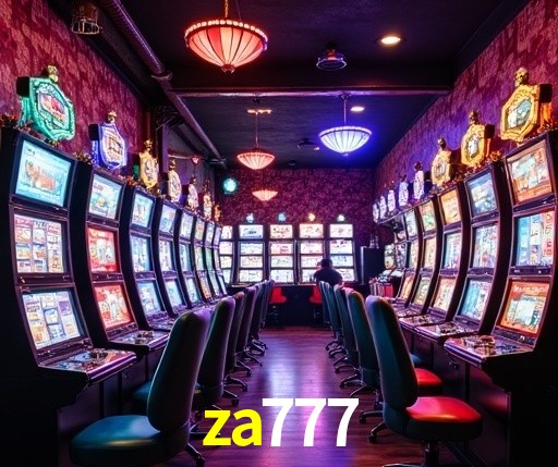 za777 Brasília - Bonus Features